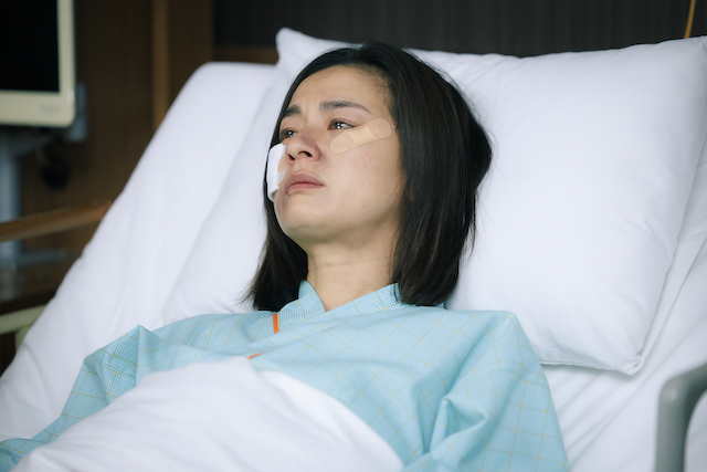 『ライオンの隠れ家』柚留木はもう一人の主役の画像