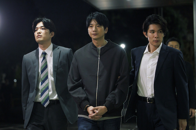 『ライオンの隠れ家』柚留木はもう一人の主役の画像