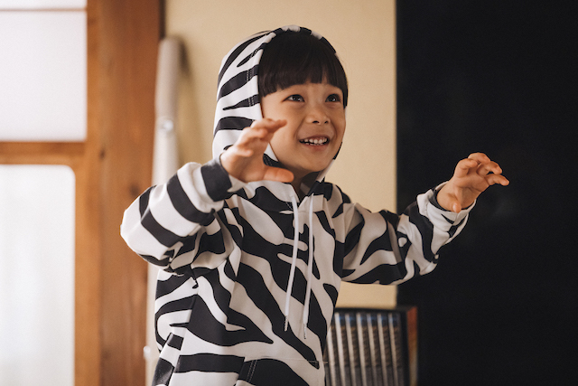 『ライオンの隠れ家』柚留木はもう一人の主役の画像