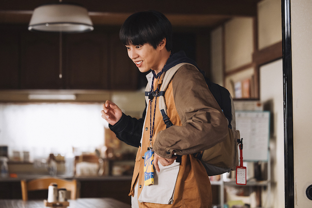 『ライオンの隠れ家』柚留木はもう一人の主役の画像