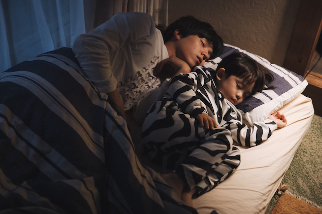 『ライオンの隠れ家』柚留木はもう一人の主役の画像