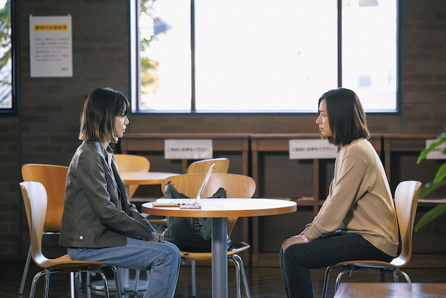 『ライオンの隠れ家』柚留木はもう一人の主役の画像
