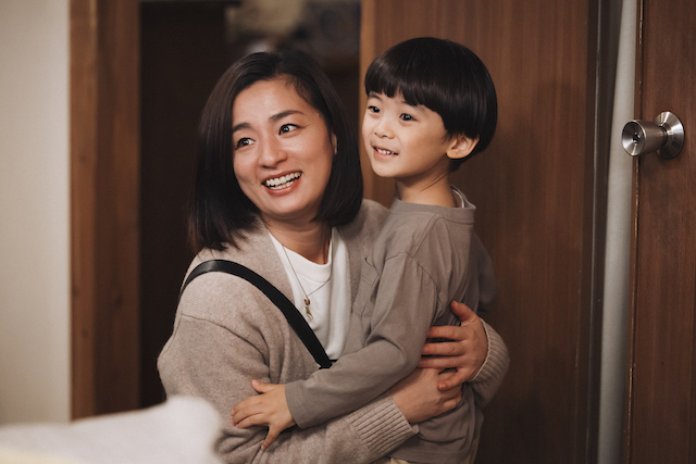 『ライオンの隠れ家』柚留木はもう一人の主役の画像