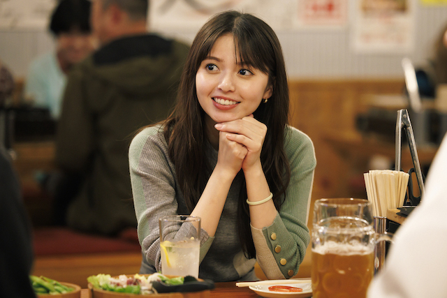 『ライオンの隠れ家』柚留木はもう一人の主役の画像