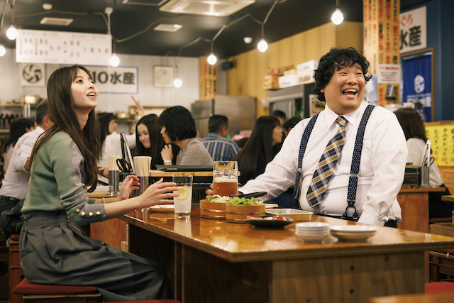 『ライオンの隠れ家』柚留木はもう一人の主役の画像