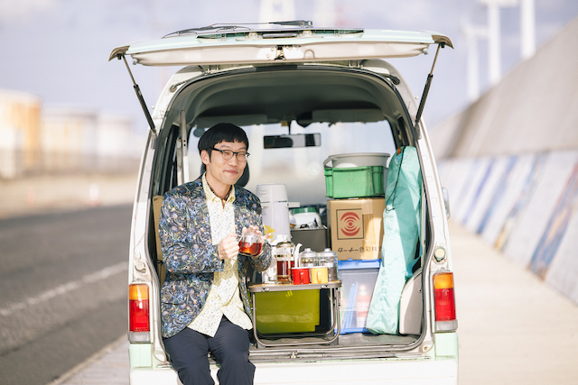 『ライオンの隠れ家』柚留木はもう一人の主役の画像