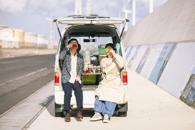 『ライオンの隠れ家』柚留木はもう一人の主役の画像