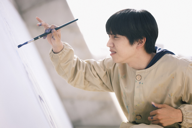 『ライオンの隠れ家』柚留木はもう一人の主役の画像