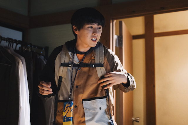 『ライオンの隠れ家』柚留木はもう一人の主役の画像