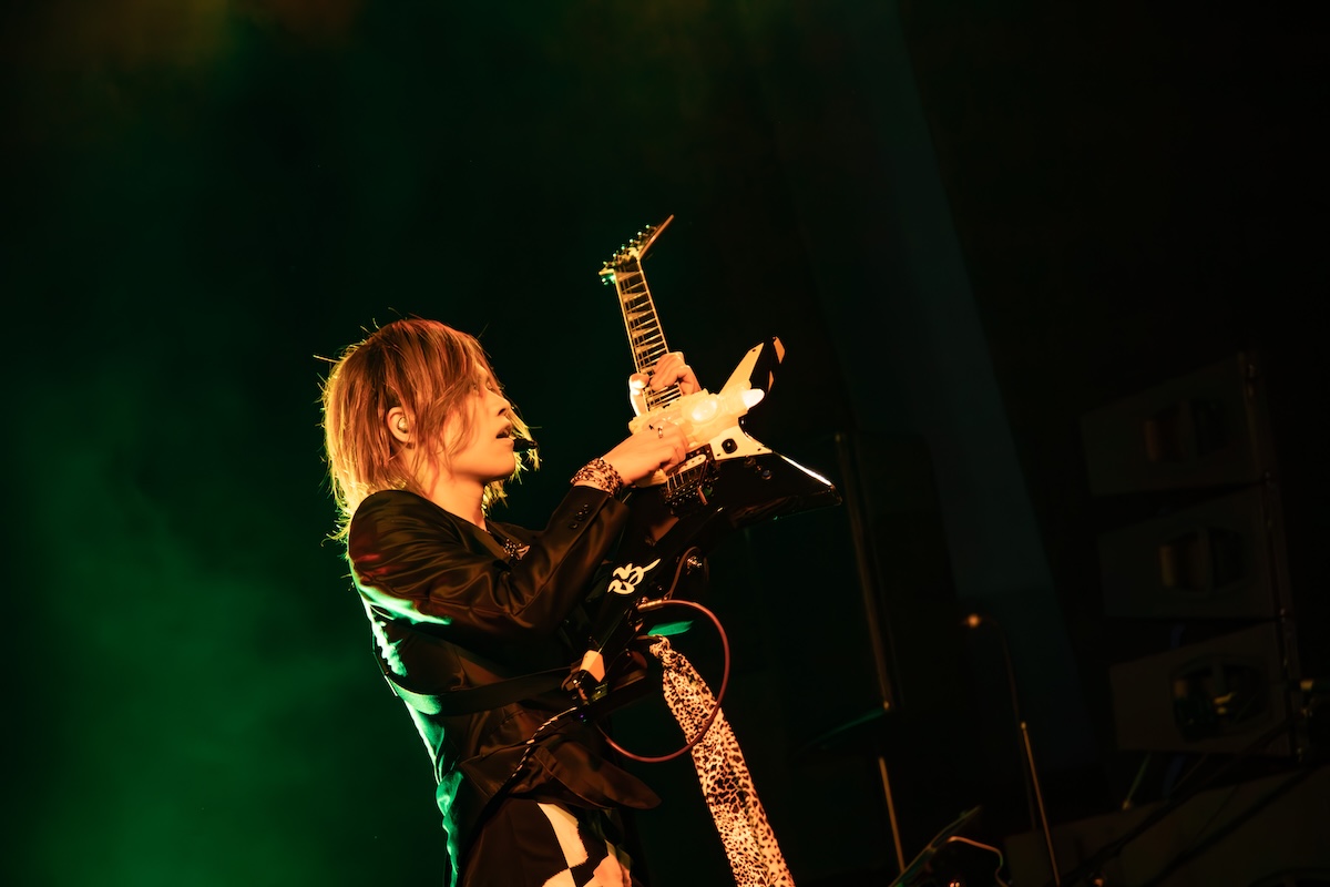 Mardelas『Dead or Alive』Photos by Misa Sohma