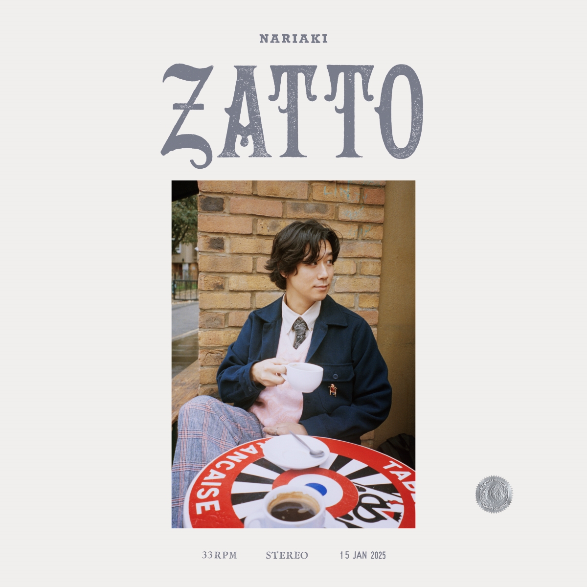 小袋成彬、4thアルバム『Zatto』は初の自主リリースに バンド率いた