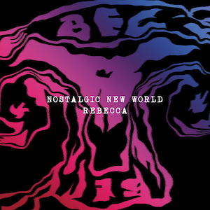 完全生産限定盤アナログレコード『NOSTALGIC NEW WORLD』
