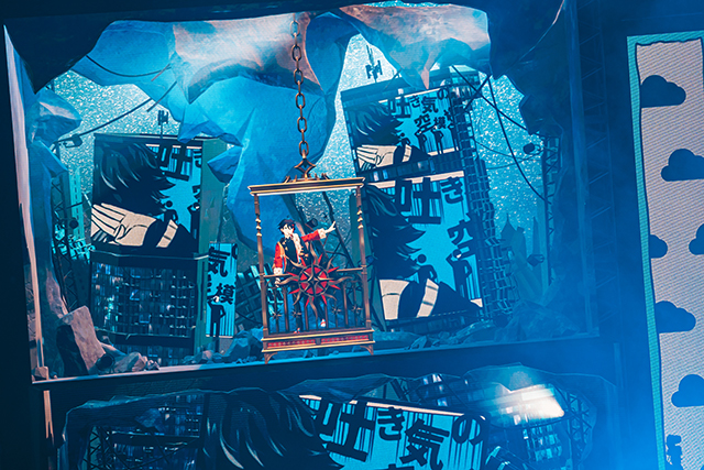 三枝明那『Saegusa Akina 1st Solo LIVE “Unity”』ライブ写真