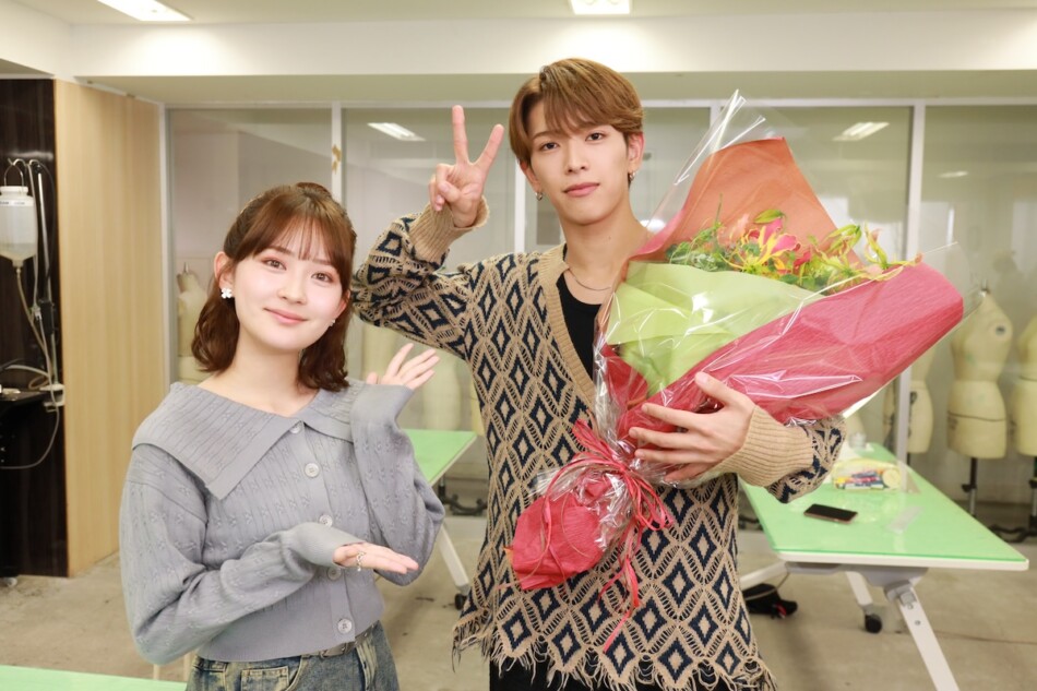 若草物語』渡辺大知＆深田竜生がクランクアップ 「楽しく演じられまし