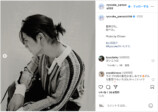 山田涼介、知念侑李撮影の美しい横顔に反響の画像