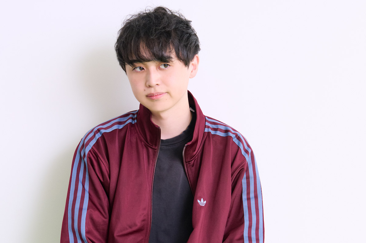 ぜったくん（撮影＝はぎひさこ）