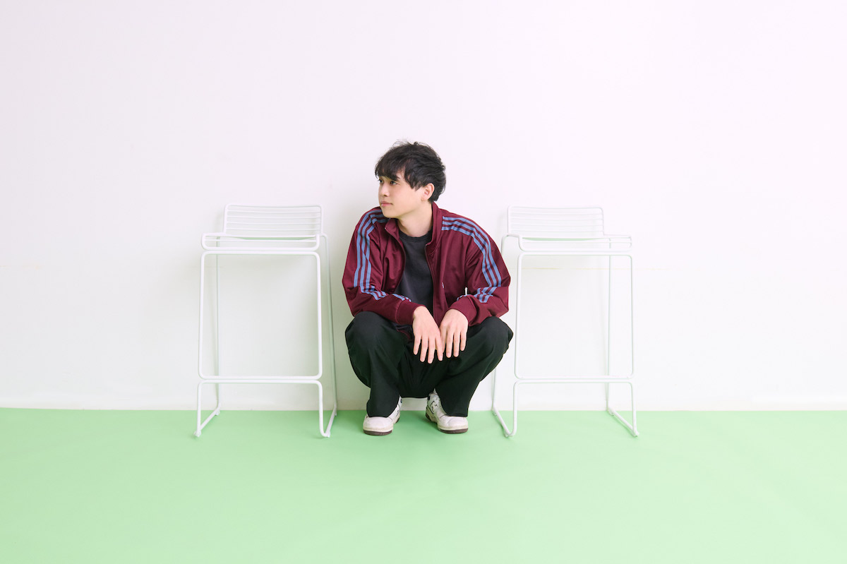 ぜったくん（撮影＝はぎひさこ）