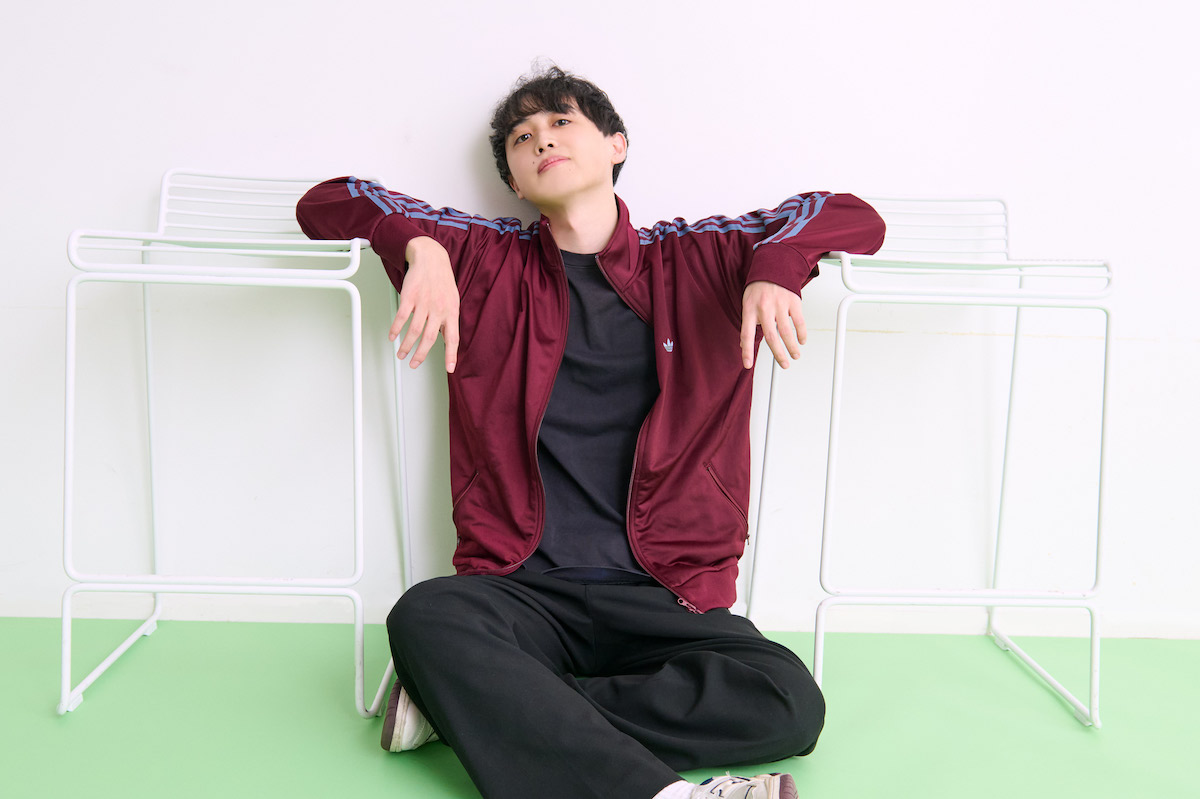 ぜったくん（撮影＝はぎひさこ）