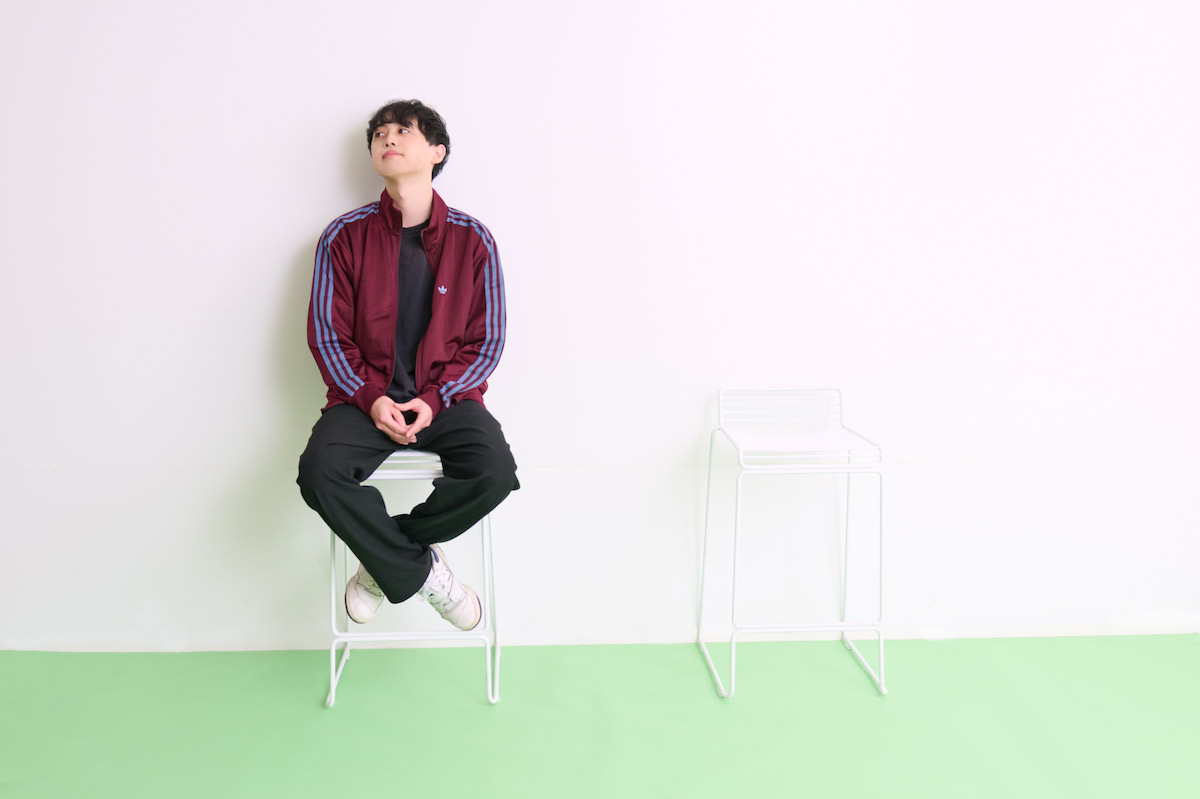 ぜったくん（撮影＝はぎひさこ）