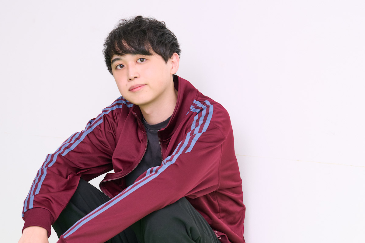 ぜったくん（撮影＝はぎひさこ）