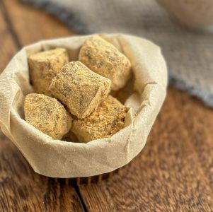 『ほぼ100均道具でパティシエ級おやつ』の画像