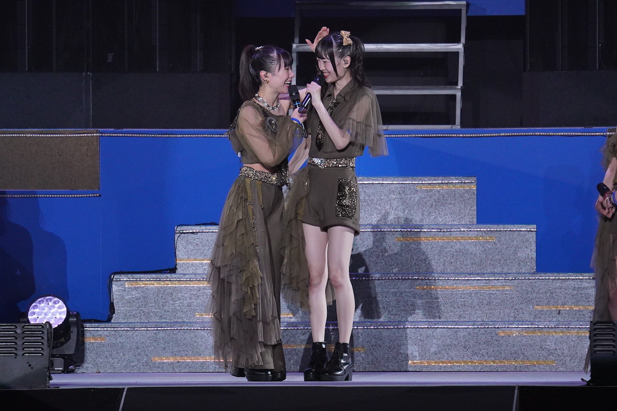 “ダンスマシーン”石田亜佑美が持つ人間らしさ モーニング娘。’24横浜アリーナ公演で飾った最後のステージの画像1-2