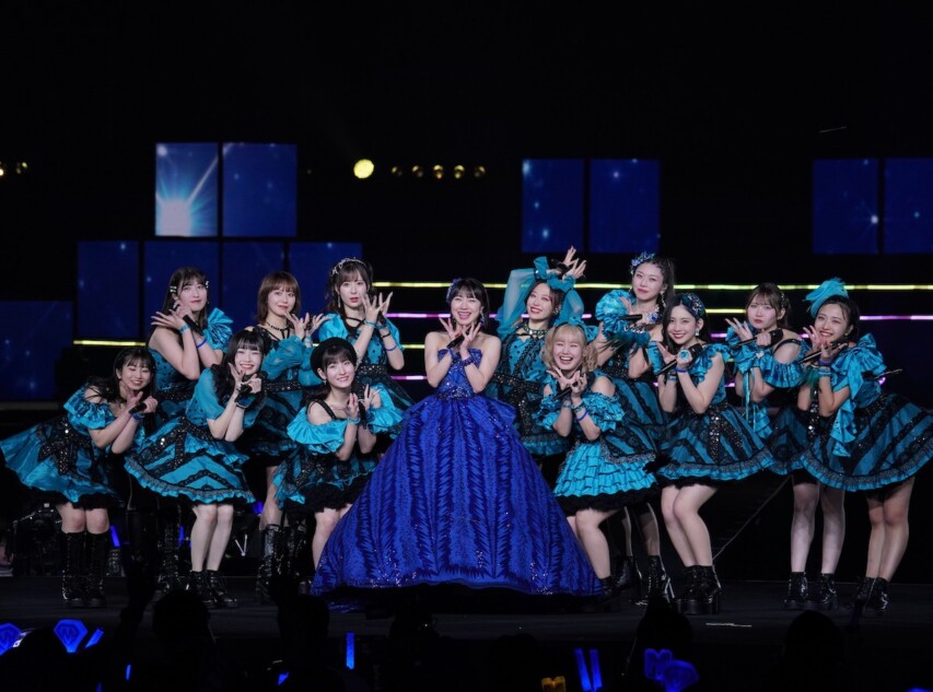 ダンスマシーン”石田亜佑美が持つ人間らしさ モーニング娘。'24横浜