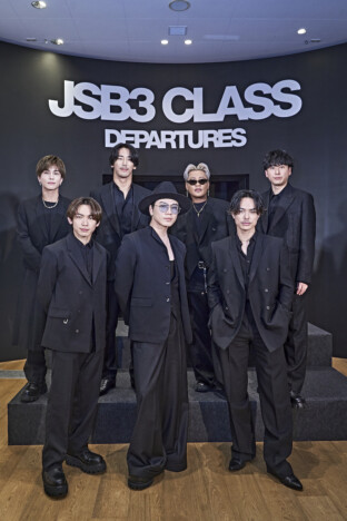 三代目 J SOUL BROTHERS、初の展示会開催　岩田剛典はメンバーがアートに手を加えるのを禁止に