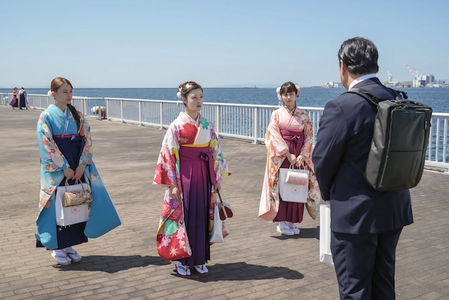 『おむすび』第55話でまさかの“最終回演出”の画像