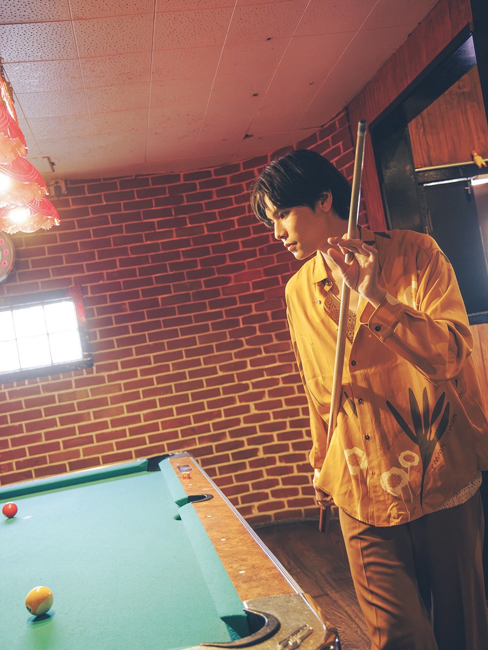 萩原利久、卓上カレンダー発売、パネル展もの画像