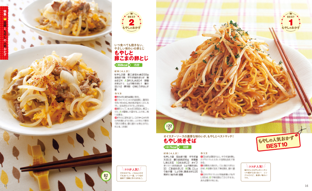 『決定版 何度も作りたい豆腐・もやしレシピ365品』の画像