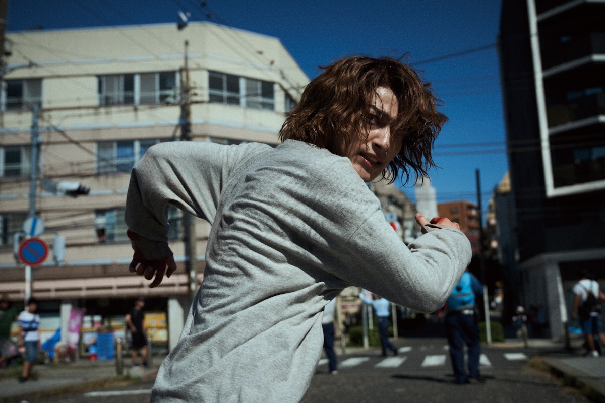 岡田准一×横浜流星アクションの共演なるかの画像