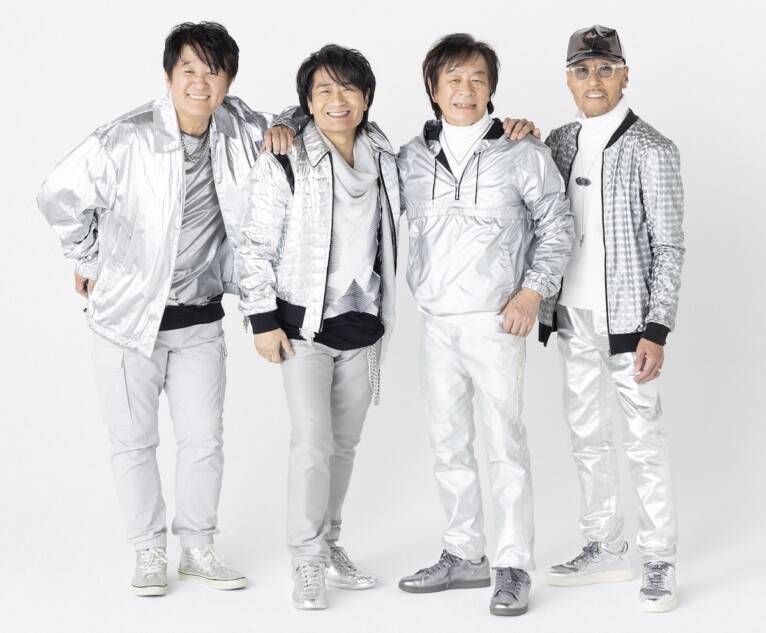 スターダスト☆レビュー、4年半ぶりのオリジナルアルバム『星屑冒険王