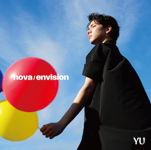 『nova/envision』通常盤