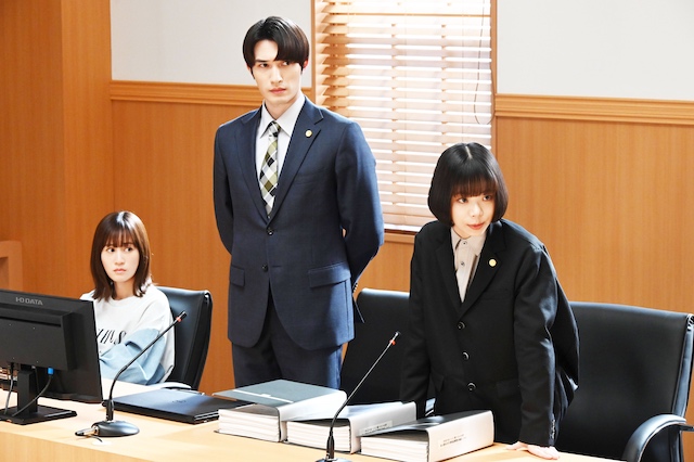 2024年におけるリーガルドラマの現在地の画像