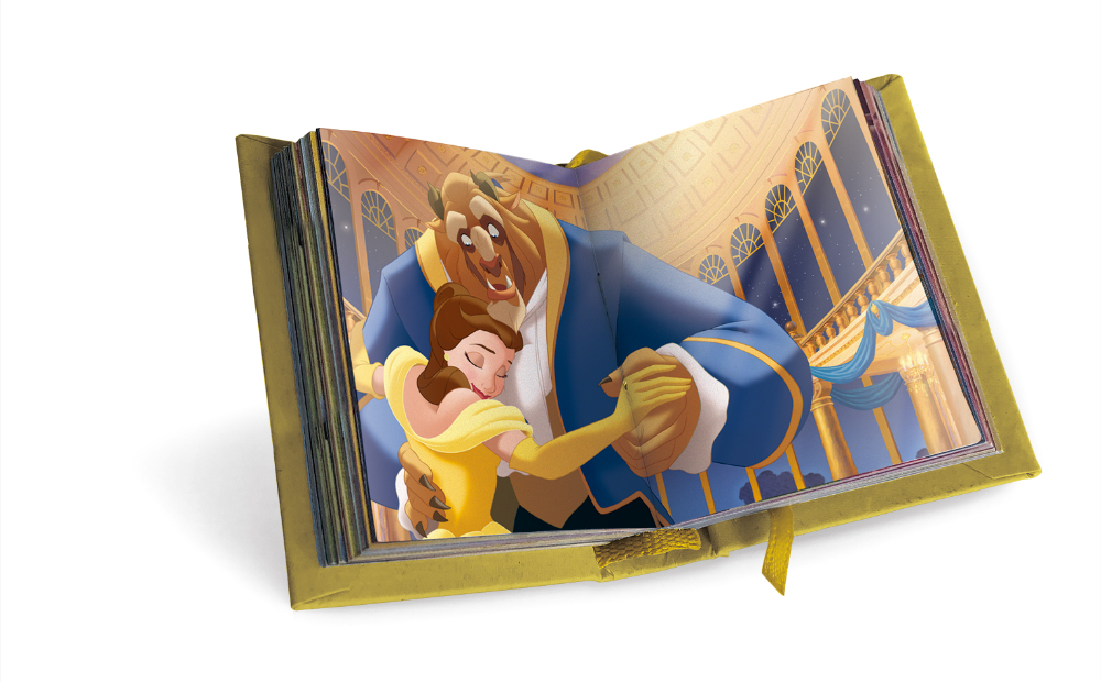 『ディズニー ミニブック・コレクション』の画像