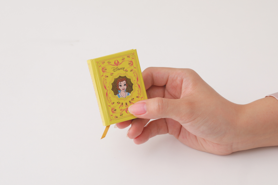 『ディズニー ミニブック・コレクション』の画像