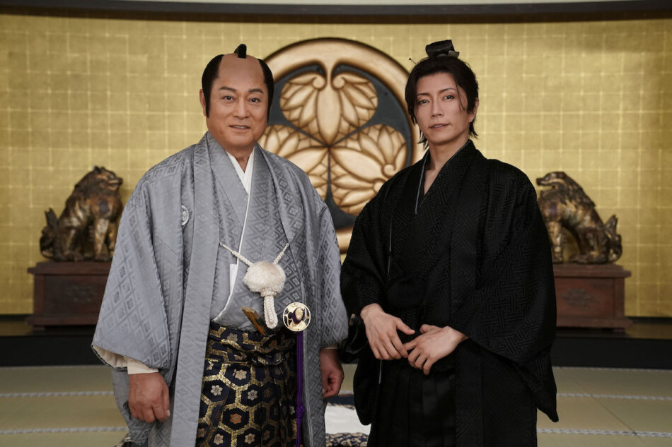 『新・暴れん坊将軍』GACKTが尾張藩主役に