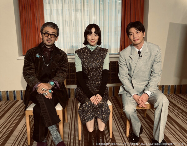 のん＆田中圭が見たい！　特別番組＆過去出演映画が日本映画専門CHで放送