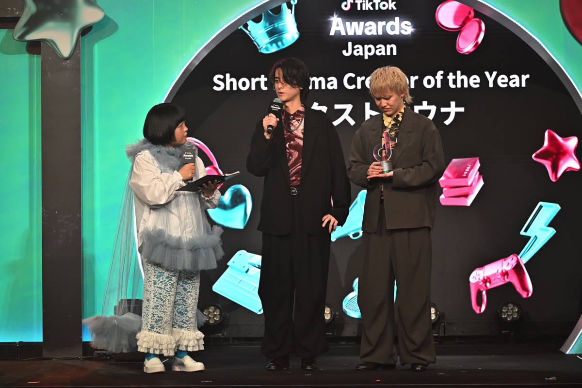 『TikTok Awards Japan』2024レポートの画像