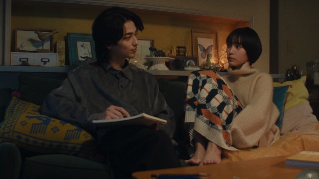 『わかっていても the shapes of love』4・5話の画像