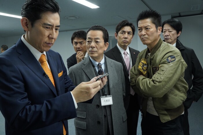 『相棒 season23』2025年も元日スペシャル放送　髙嶋政伸が初出演＆“陣川公平”原田龍二も