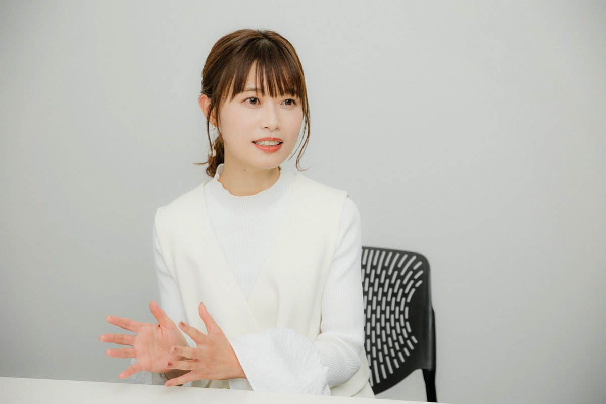 西澤由夏アナの意外な“転機”とはの画像