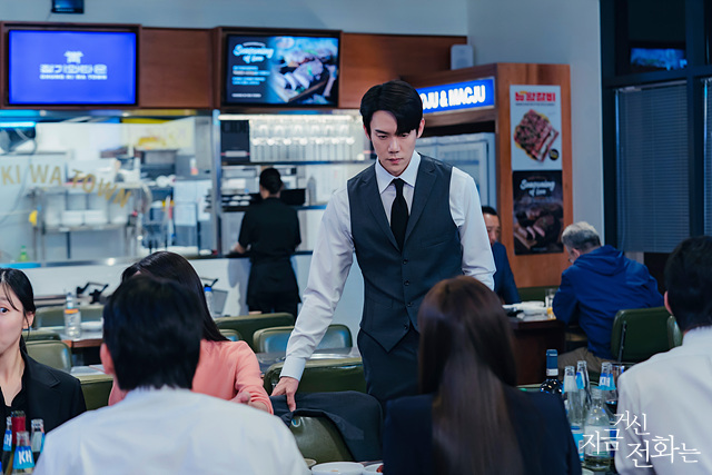 『その電話が鳴るとき』ユ・ヨンソクに沼るの画像