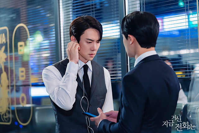 『その電話が鳴るとき』ユ・ヨンソクに沼るの画像