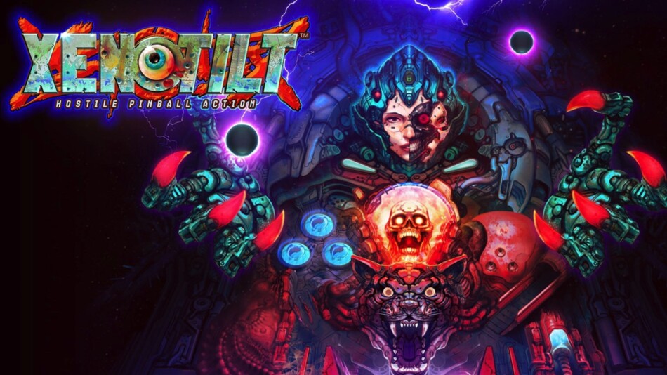 魔改造ピンボールを邪道プレイでねじ伏せろ！ ステージが感情を