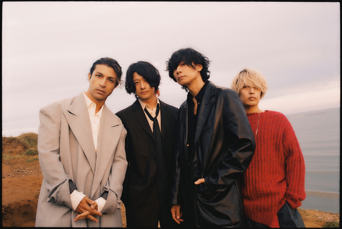 [Alexandros]、新曲がドラマ『プラバン』主題歌に