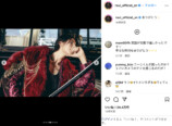 ラウール 公式Instagramより