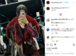 ラウール 公式Instagramより