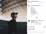 向井康二 公式Instagramより